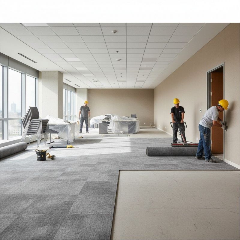 Wood Floor Service in Silver Spring, MD