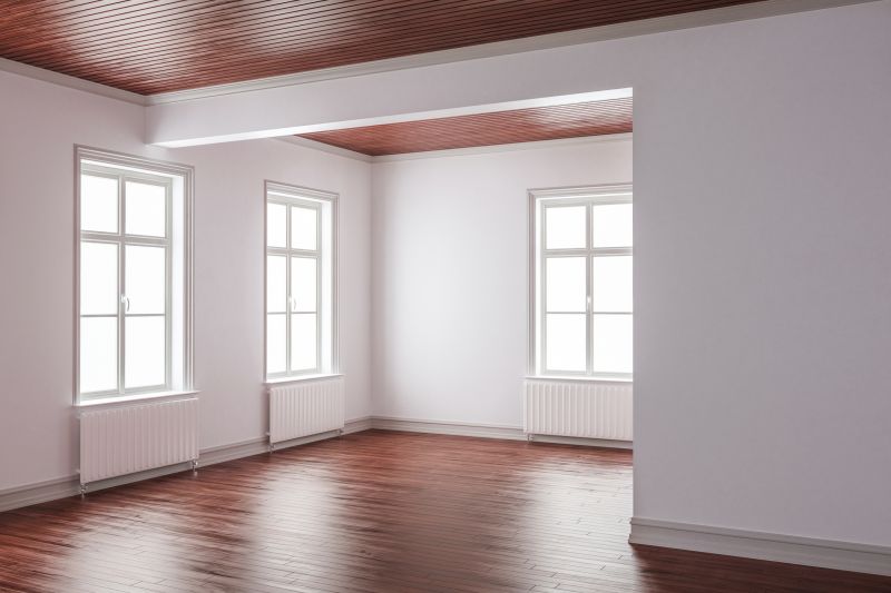Cherry Floor Installation in Burke, VA