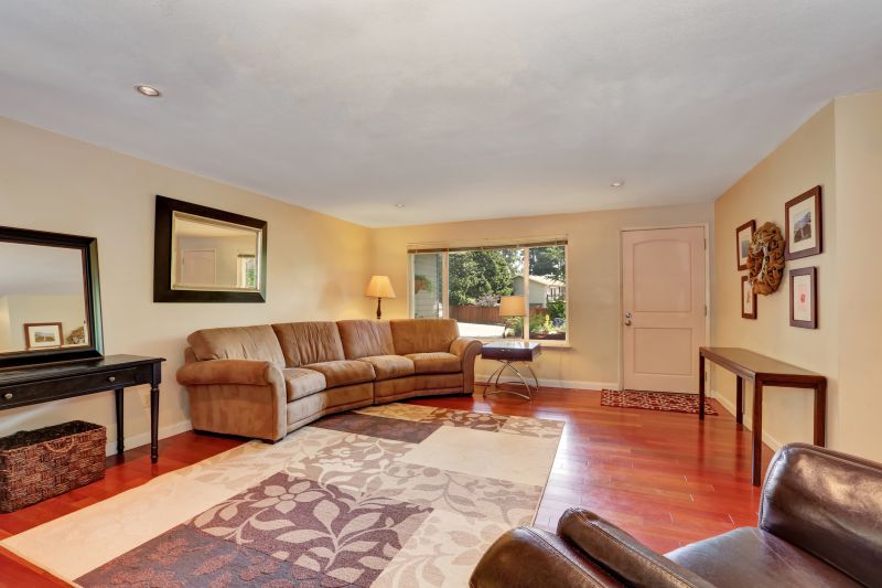 Cherry Floor Installation in Rockville, MD