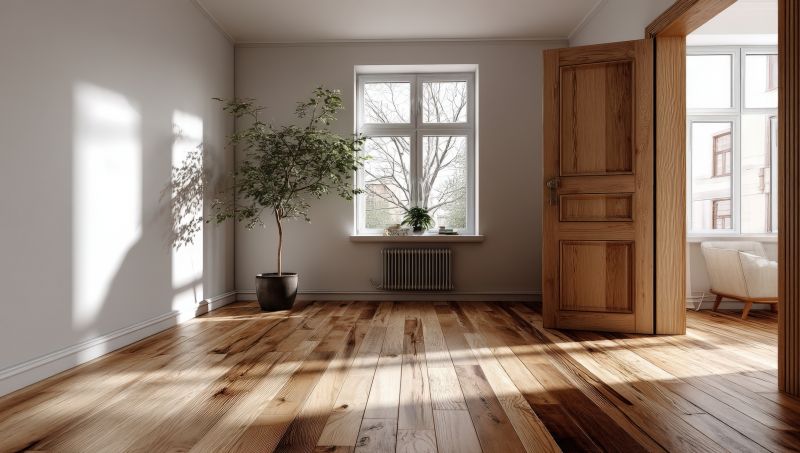 Hardwood Floor Installation in Alexandria, VA