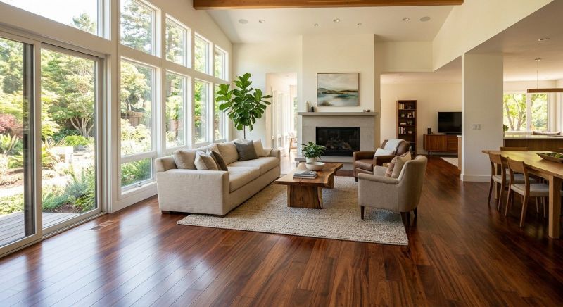 Hardwood Installation in Carroll County, MD