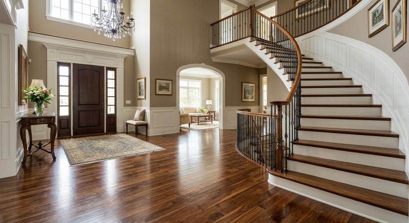 Hardwood Installation in Fairfax, VA