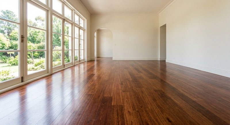Hardwood Installation in Reston, VA
