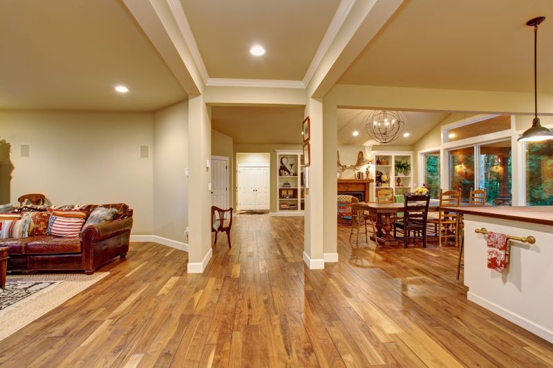 Hardwood Replacement in Ashburn, VA
