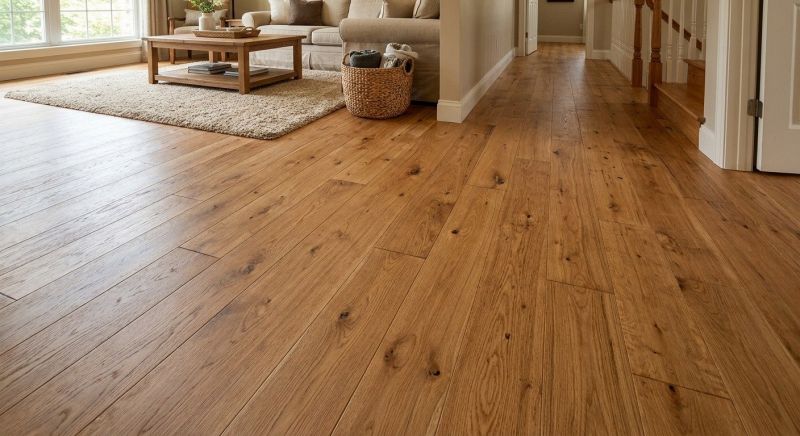 Hardwood Replacement in Germantown, MD