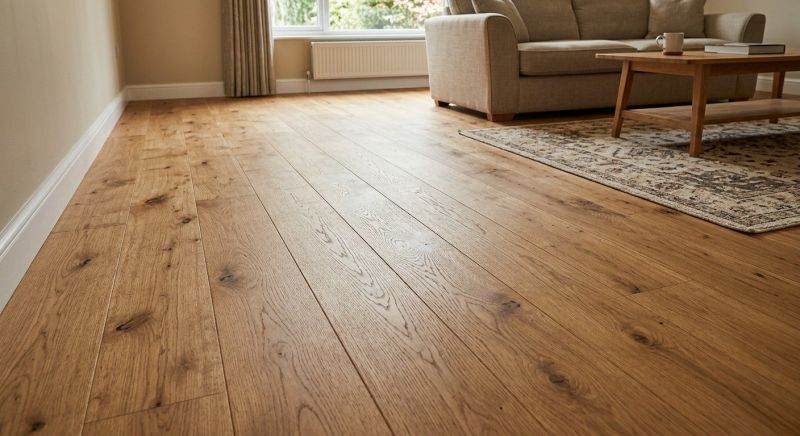 Hardwood Replacement in Mc Lean, VA