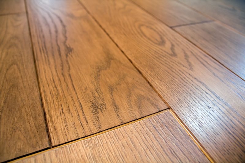 Maple Flooring Installation in Vienna, VA
