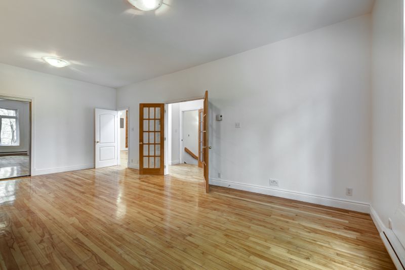 Plank Floor Installation in Silver Spring, MD
