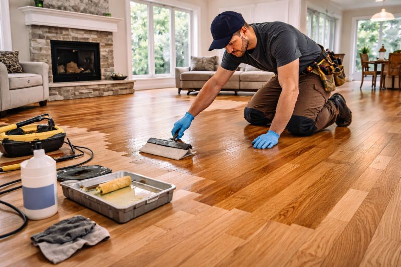 Residential Hardwood Service in Silver Spring, MD