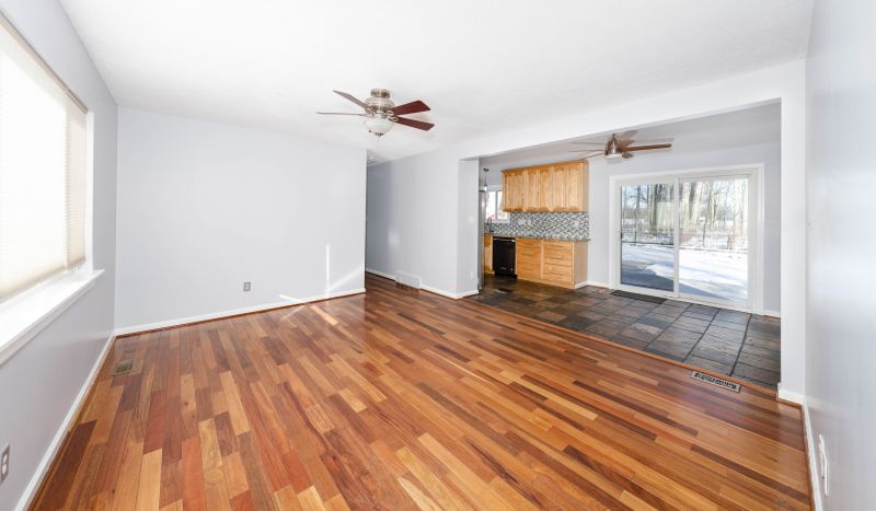Teak Flooring Installation in Silver Spring, MD