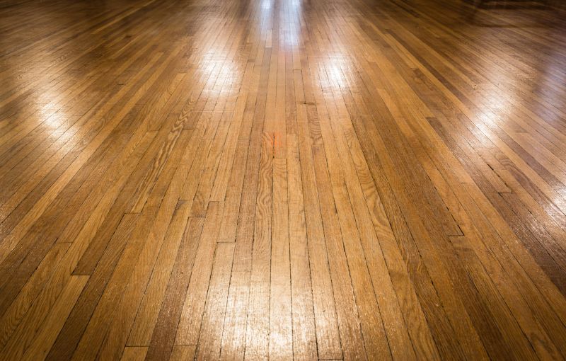 Walnut Flooring Installation in Silver Spring, MD
