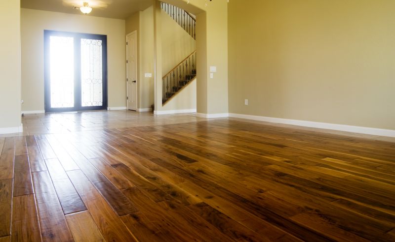 Wood Floor Replacement in Arlington County, VA