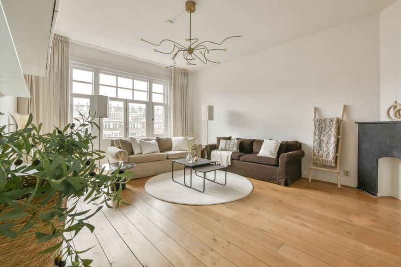 Wood Floor Replacement in Catonsville, MD