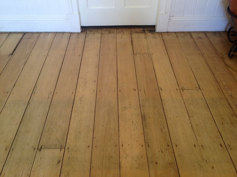 Wood Floor Replacement in Damascus, MD