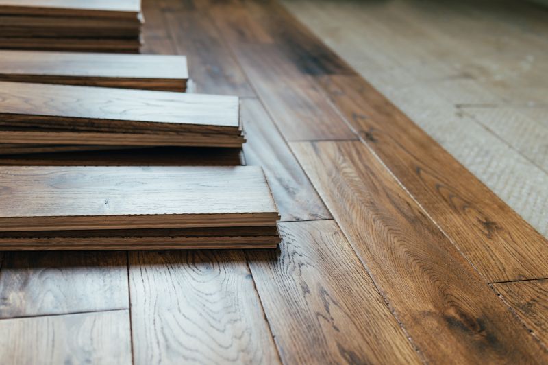 Wood Flooring Installation in Columbia, MD