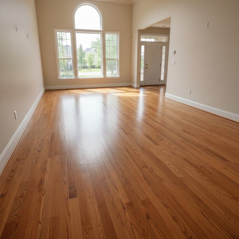 Wood Flooring Replacement in Annandale, VA