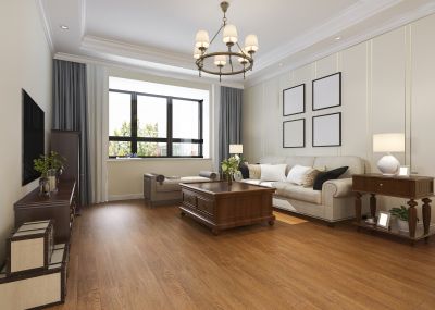 Wood Flooring Replacement in Bowie, MD
