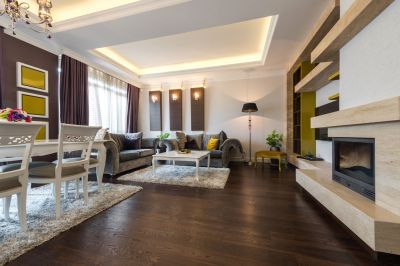 Wood Flooring Replacement in Great Falls, VA