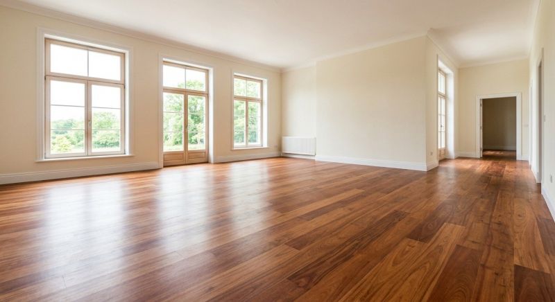 Wood Flooring Replacement in Montgomery County, MD