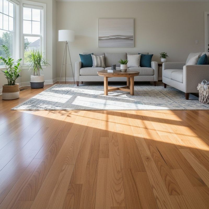 Wood Flooring Replacement in Vienna, VA